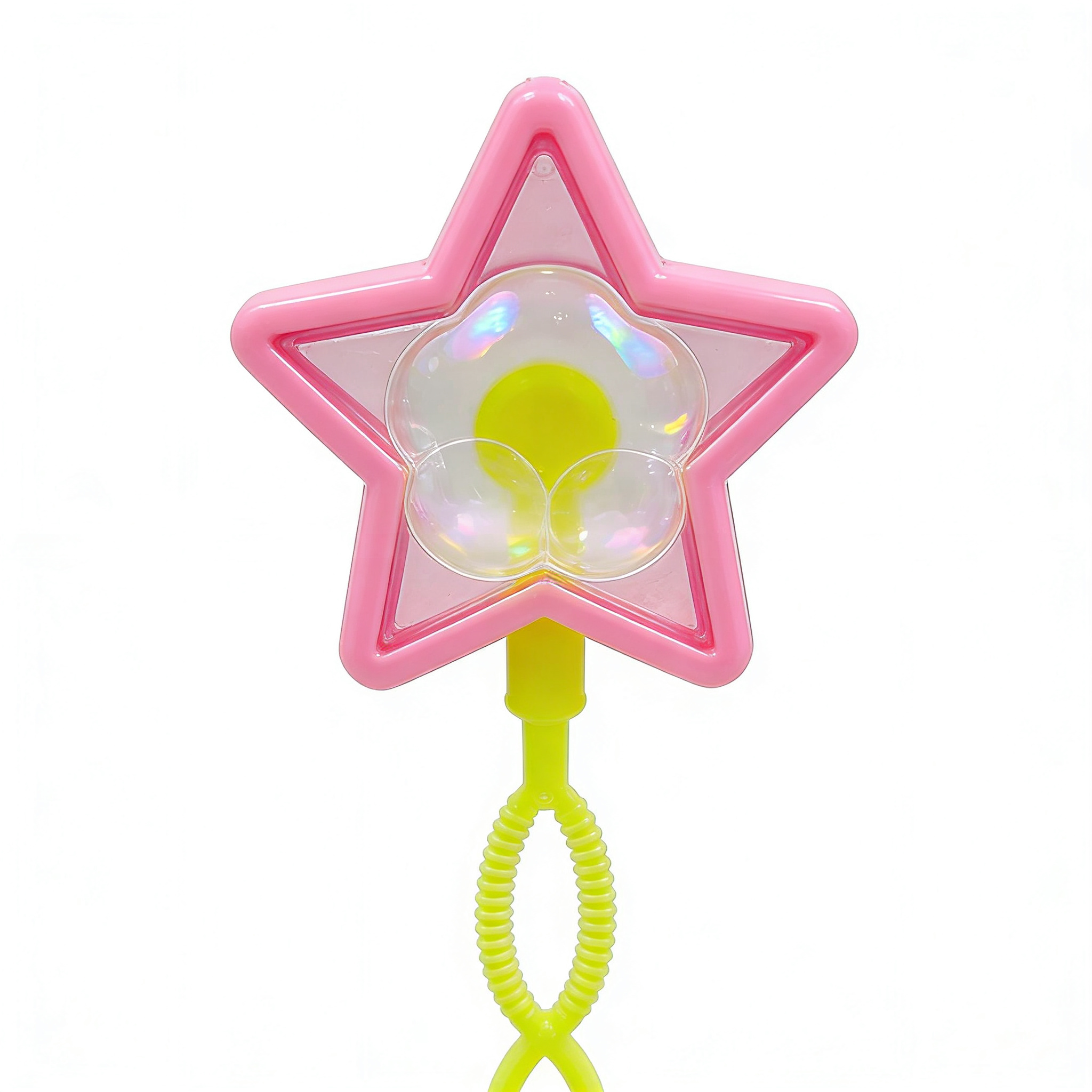toymilo.com 32 Pcs 8 Colors Neon Bubbles Party Favors for Kids, Mini Star Bubble Wand Bulk in Gift Box for Goody Bag Stuffers, Classroom Giveaways, Carnival Prizes, Birthday Treats, and Toddler Party Supplies
